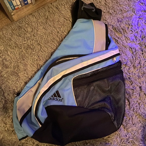 Adidas cross over back pack
